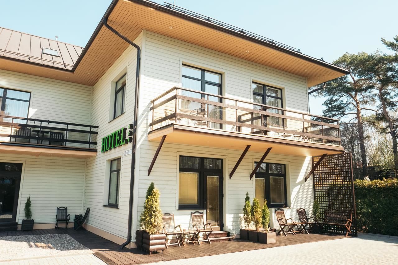 Отель Hotel Vila Diemedis Паланга-25