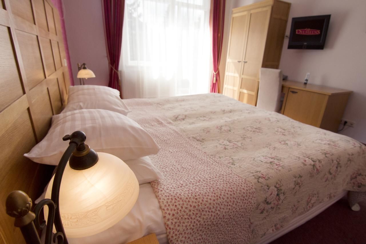 Отель Hotel Vila Diemedis Паланга-28