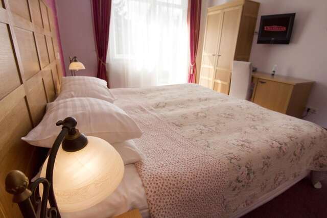 Отель Hotel Vila Diemedis Паланга-27